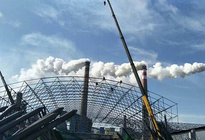 高平唐山钢铁储存库