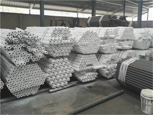 高平网架成品发货